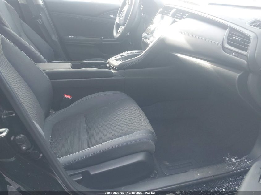 2019 Honda Insight Ex VIN: 19XZE4F54KE011936 Lot: 43925733