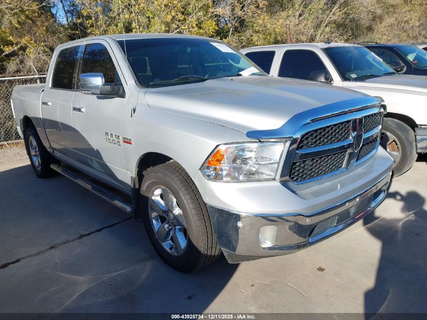 RAM 1500 BIG HORN