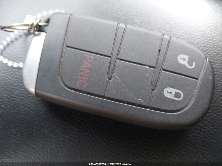 2018 Dodge Journey Crossroad Awd VIN: 3C4PDDGG2JT364454 Lot: 43925736