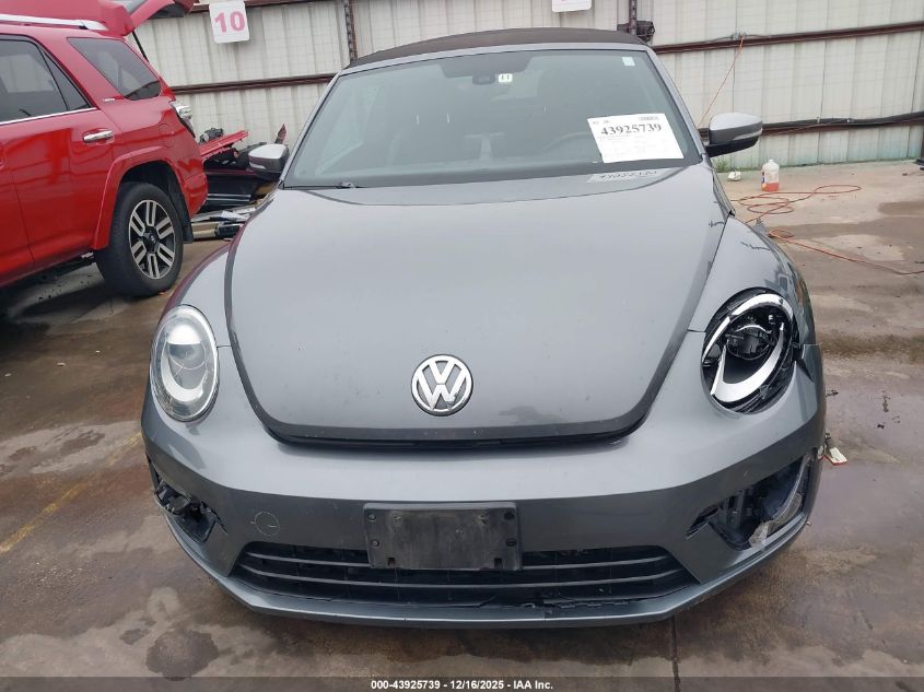 2014 Volkswagen Beetle 1.8T VIN: 3VW517AT4EM818210 Lot: 43925739