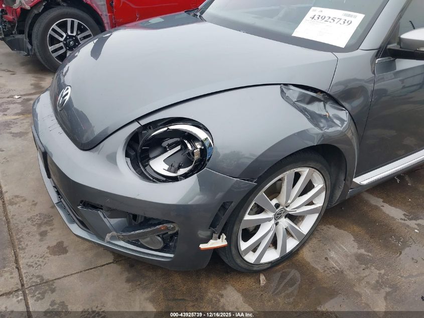 2014 Volkswagen Beetle 1.8T VIN: 3VW517AT4EM818210 Lot: 43925739