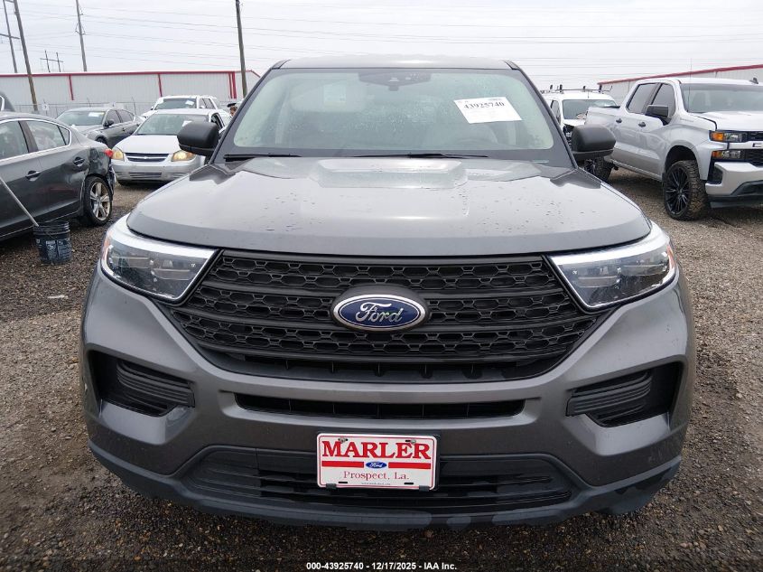 2021 Ford Explorer VIN: 1FMSK7BHXMGB57588 Lot: 43925740