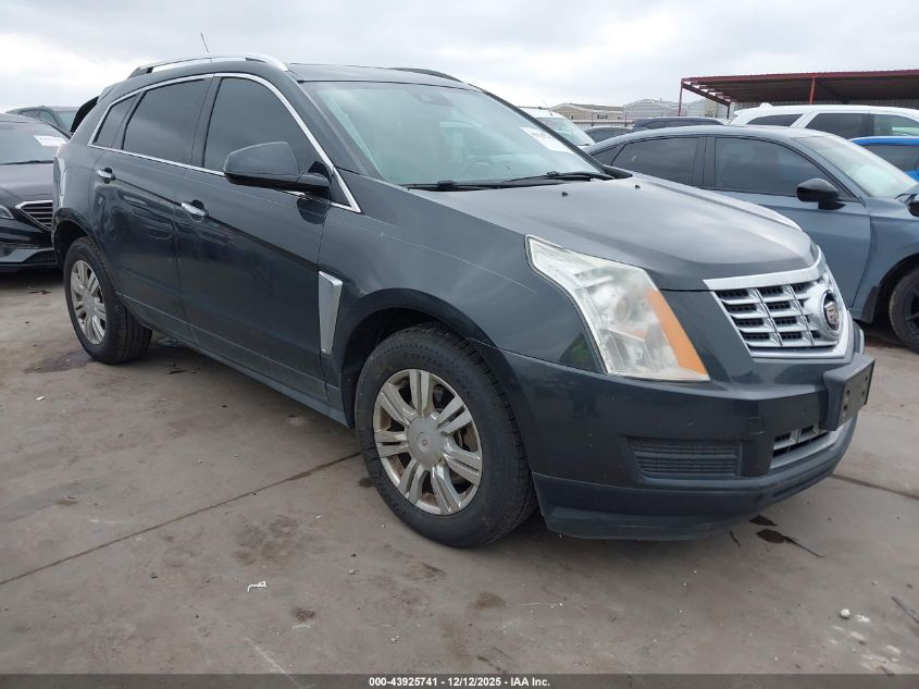 CADILLAC SRX LUXURY COLLECTION