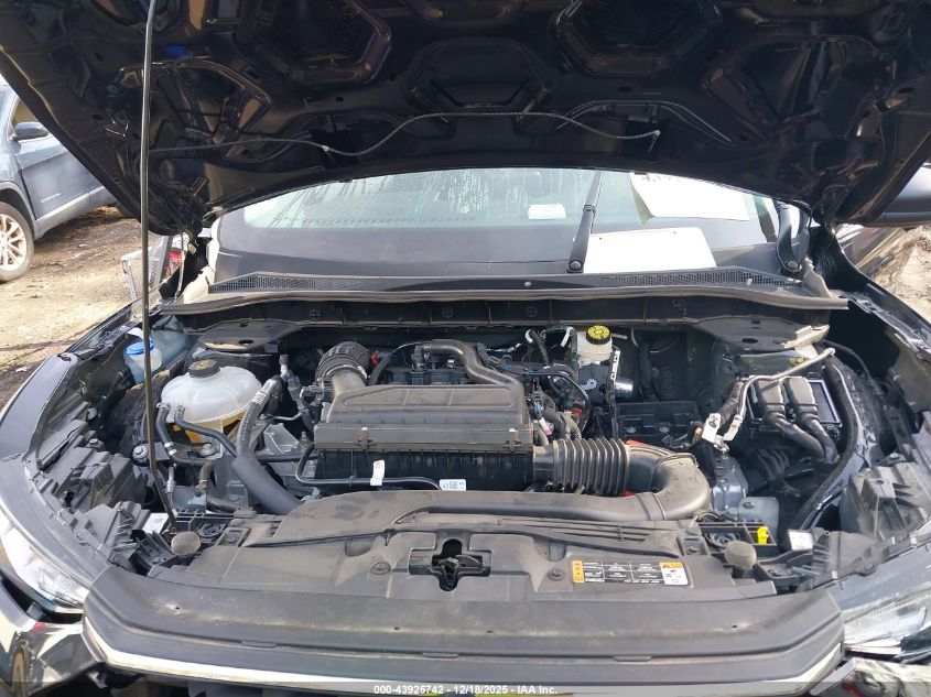 2025 Ford Escape Active VIN: 1FMCU0GN2SUB14950 Lot: 43925742