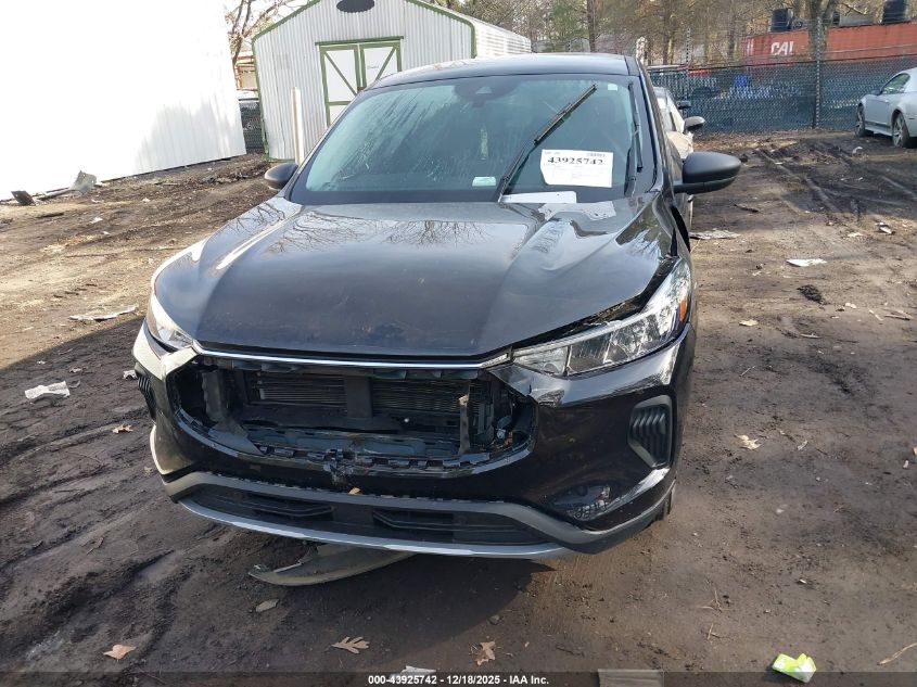 2025 Ford Escape Active VIN: 1FMCU0GN2SUB14950 Lot: 43925742