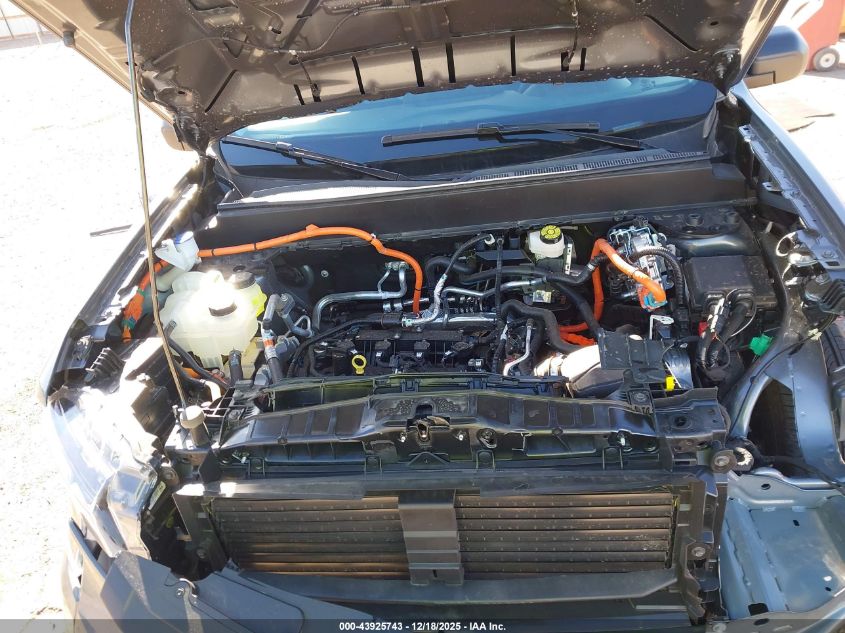 2025 Ford Maverick Xlt VIN: 3FTTW8H30SRB41405 Lot: 43925743