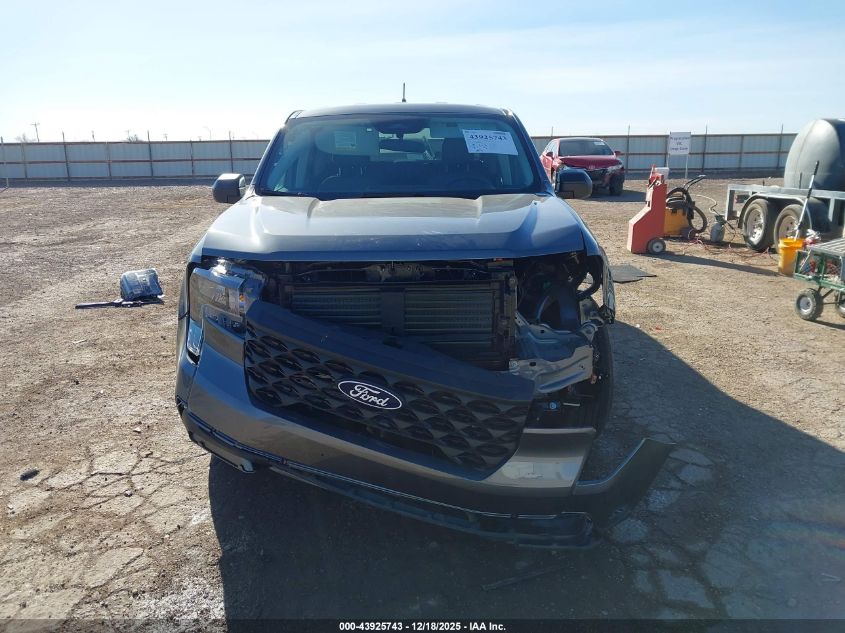 2025 Ford Maverick Xlt VIN: 3FTTW8H30SRB41405 Lot: 43925743