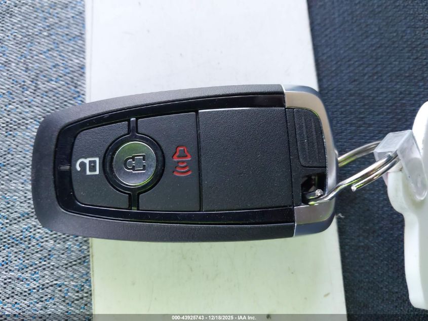 2025 Ford Maverick Xlt VIN: 3FTTW8H30SRB41405 Lot: 43925743