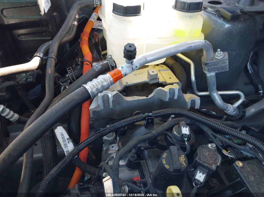 2025 Ford Maverick Xlt VIN: 3FTTW8H30SRB41405 Lot: 43925743