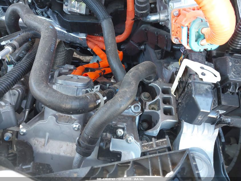 2025 Ford Maverick Xlt VIN: 3FTTW8H30SRB41405 Lot: 43925743