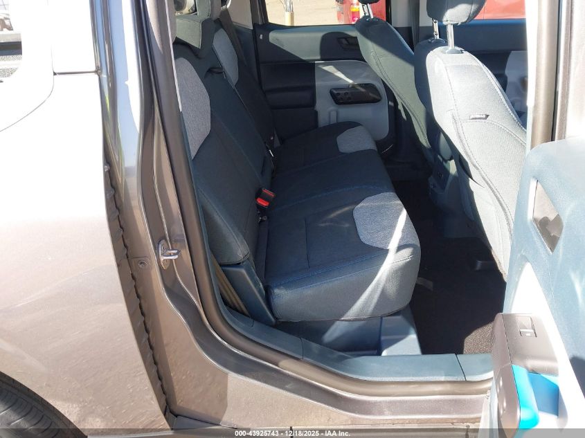 2025 Ford Maverick Xlt VIN: 3FTTW8H30SRB41405 Lot: 43925743