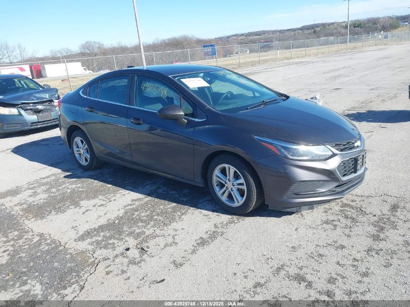 2017 Chevrolet Cruze