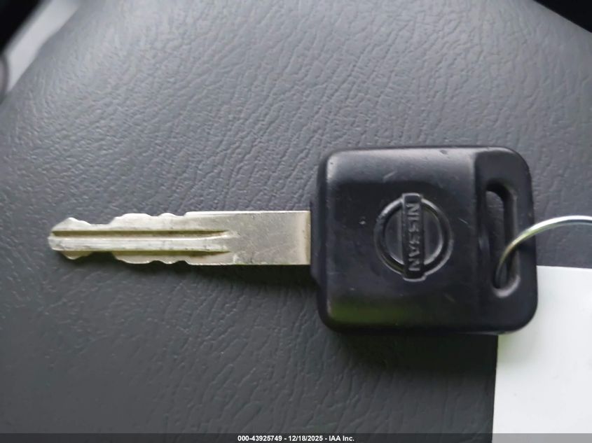 2004 Nissan Frontier Xe VIN: 1N6DD26TX4C473800 Lot: 43925749