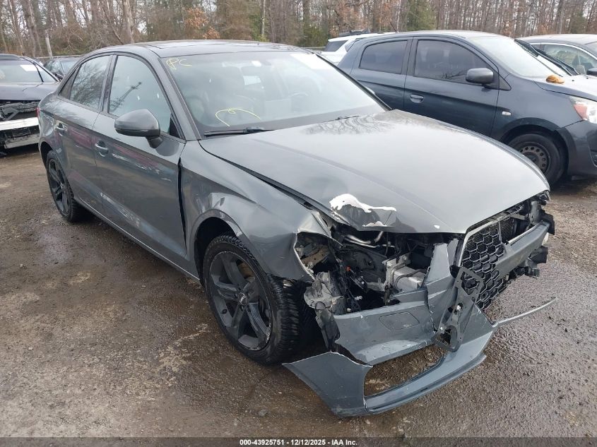 AUDI A3 2.0T PREMIUM