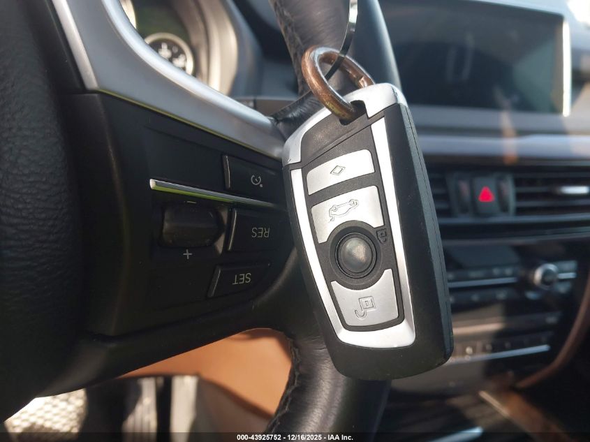 2016 BMW X5 xDrive35I VIN: 5UXKR0C59G0P31640 Lot: 43925752