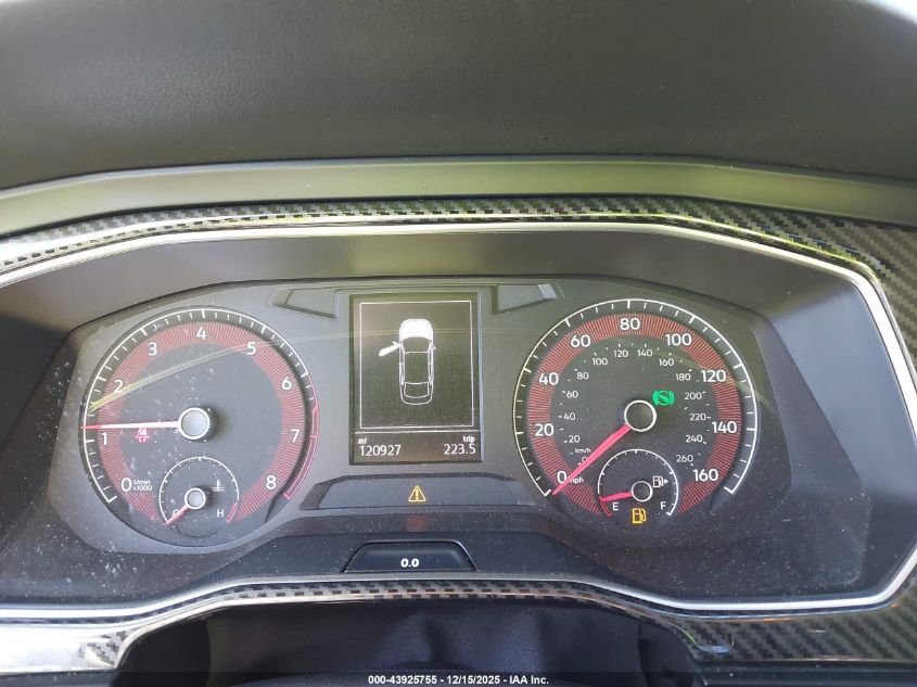 2019 Volkswagen Jetta 1.4T R-Line/1.4T S/1.4T Se VIN: 3VWC57BU0KM083952 Lot: 43925755