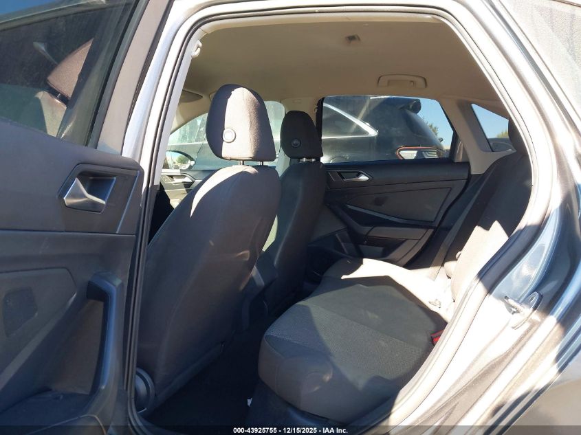 2019 Volkswagen Jetta 1.4T R-Line/1.4T S/1.4T Se VIN: 3VWC57BU0KM083952 Lot: 43925755