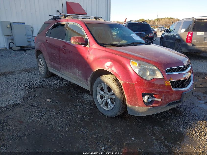 CHEVROLET EQUINOX 2LT