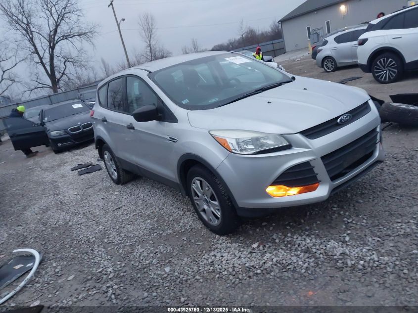 FORD ESCAPE S