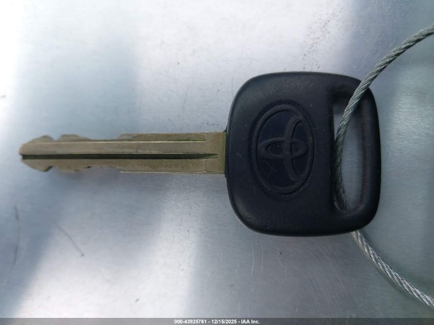 2001 Toyota Corolla S VIN: 1NXBR12E81Z506629 Lot: 43925761