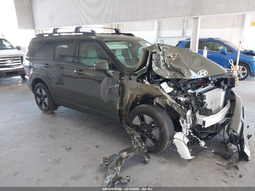 HYUNDAI SANTA FE SEL