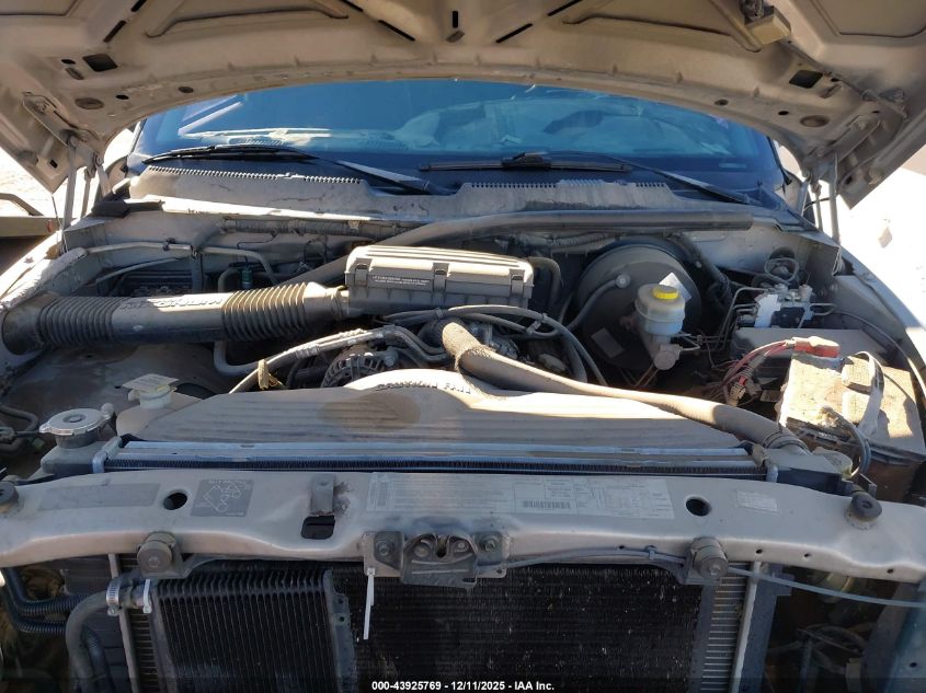 1999 Dodge Ram 1500 St VIN: 3B7HC13Y2XM553774 Lot: 43925769