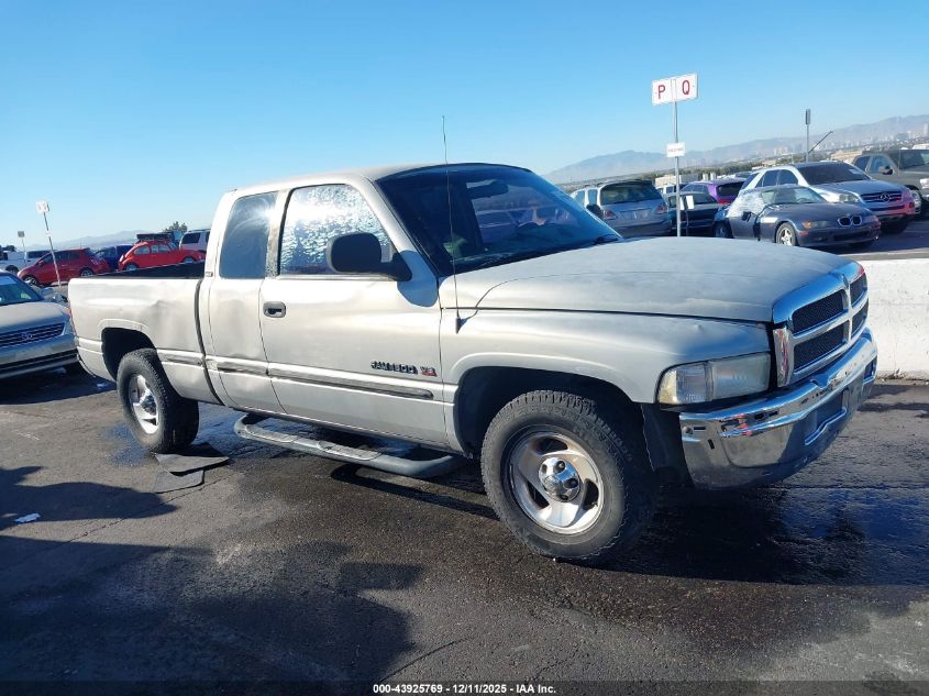 1999 Dodge Ram 1500 St VIN: 3B7HC13Y2XM553774 Lot: 43925769