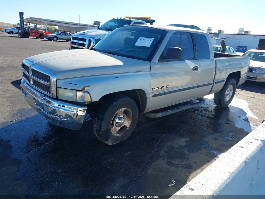 3B7HC13Y2XM553774 1999 DODGE RAM photo no. 2