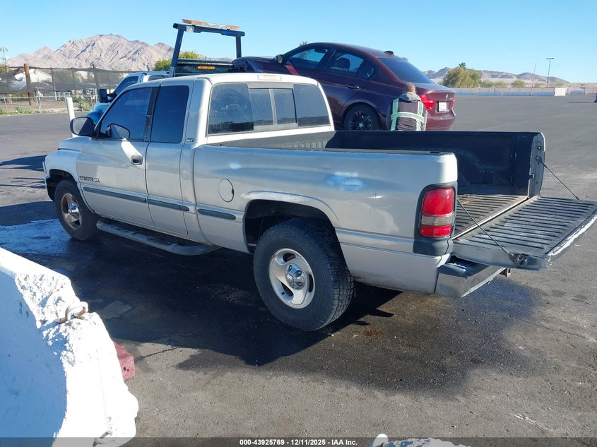 3B7HC13Y2XM553774 1999 DODGE RAM photo no. 3