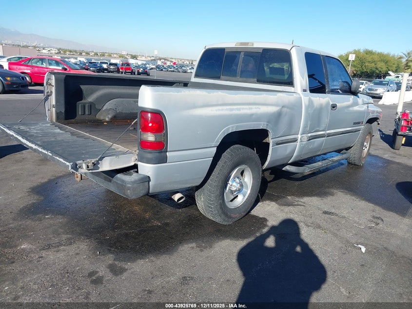 3B7HC13Y2XM553774 1999 DODGE RAM photo no. 4