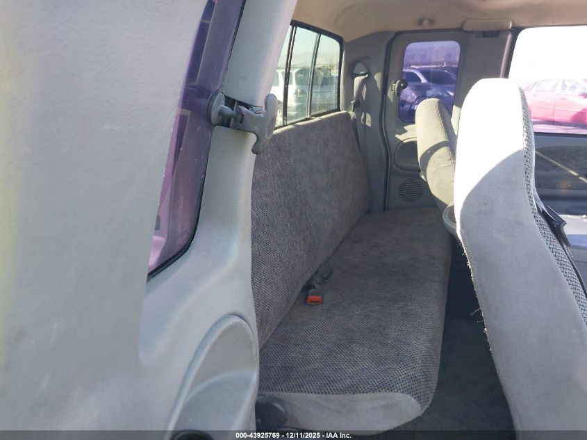 1999 Dodge Ram 1500 St VIN: 3B7HC13Y2XM553774 Lot: 43925769