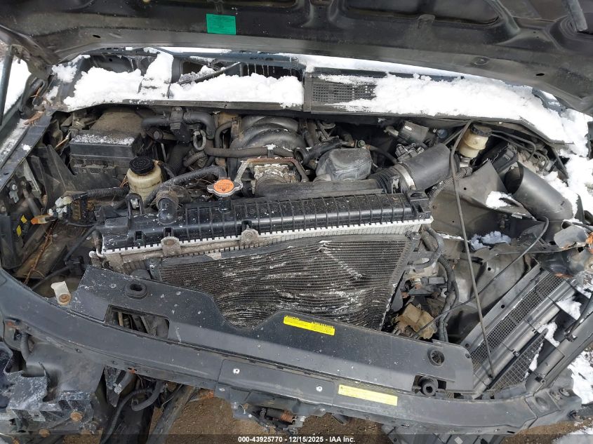 2008 Nissan Armada Se VIN: 5N1AA08CX8N620767 Lot: 43925770