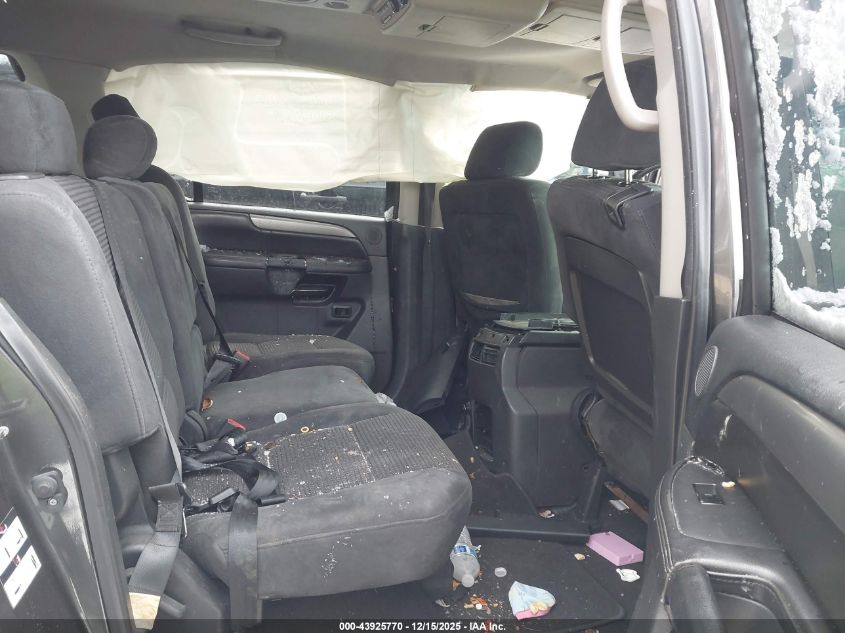 2008 Nissan Armada Se VIN: 5N1AA08CX8N620767 Lot: 43925770