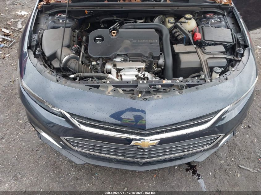 2016 Chevrolet Malibu 1Lt VIN: 1G1ZE5ST0GF200602 Lot: 43925771