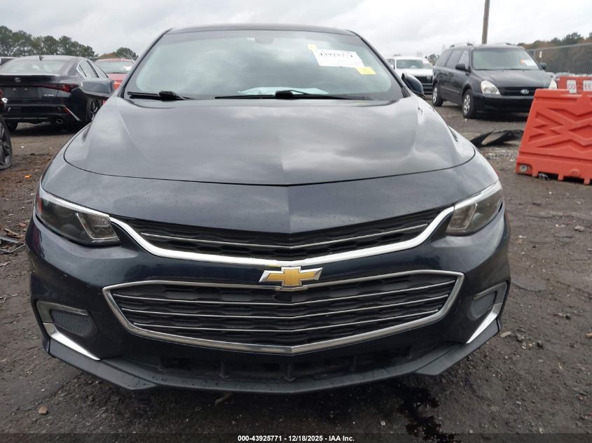 2016 Chevrolet Malibu 1Lt VIN: 1G1ZE5ST0GF200602 Lot: 43925771