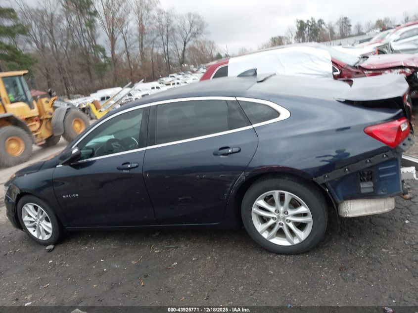 2016 Chevrolet Malibu 1Lt VIN: 1G1ZE5ST0GF200602 Lot: 43925771