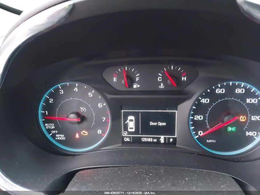 2016 Chevrolet Malibu 1Lt VIN: 1G1ZE5ST0GF200602 Lot: 43925771