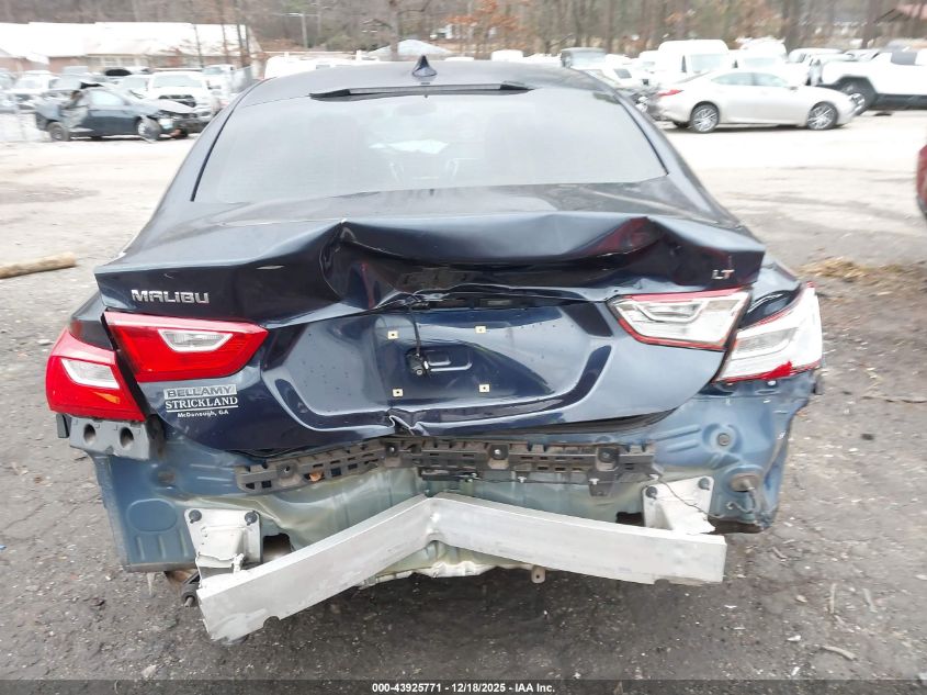2016 Chevrolet Malibu 1Lt VIN: 1G1ZE5ST0GF200602 Lot: 43925771