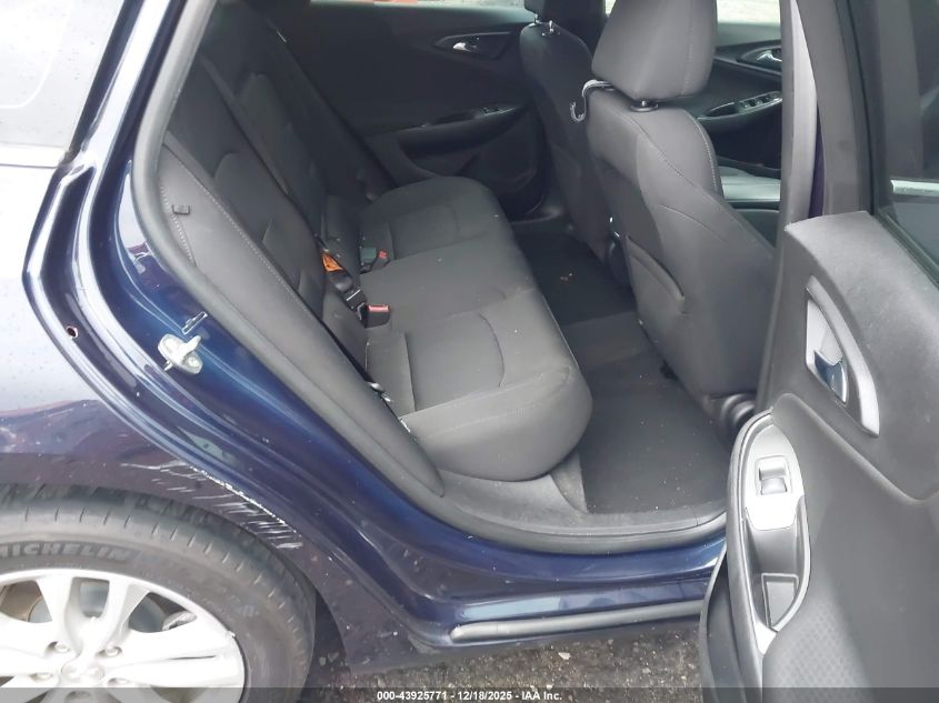 2016 Chevrolet Malibu 1Lt VIN: 1G1ZE5ST0GF200602 Lot: 43925771