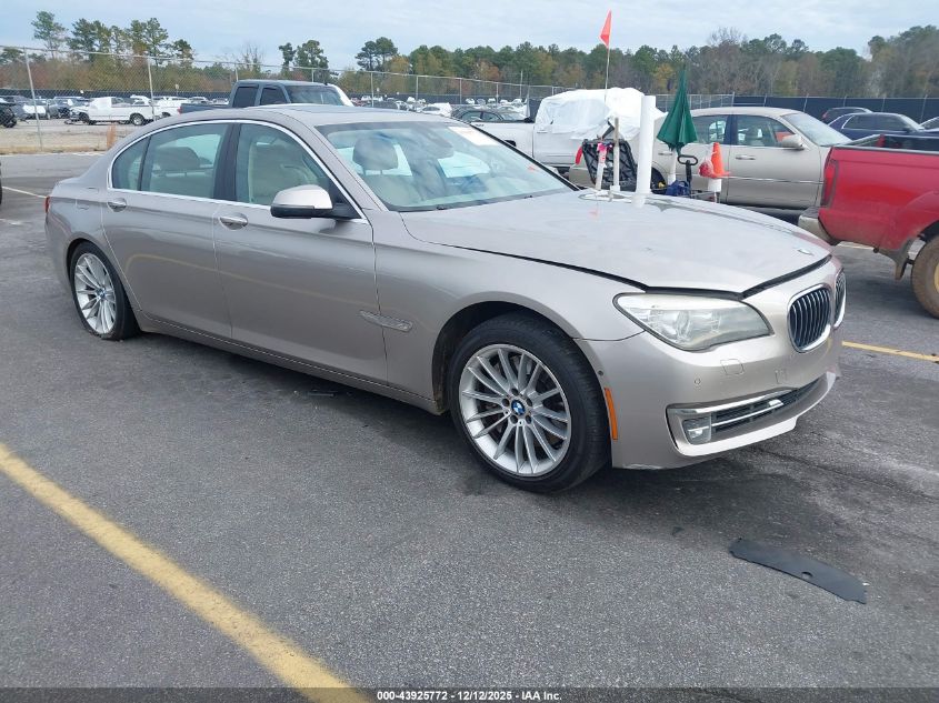 BMW 7 SERIES 750LI