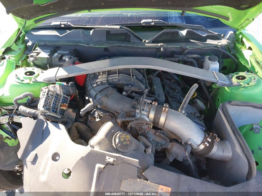 2013 Ford Mustang V6 Premium VIN: 1ZVBP8EM8D5223374 Lot: 43925777
