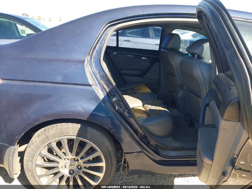 2005 Acura Tl VIN: 19UUA66255A031628 Lot: 43925781