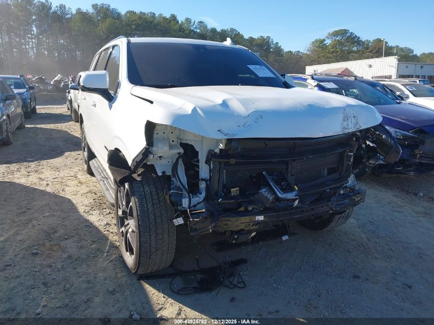 CHEVROLET TAHOE 2WD RST