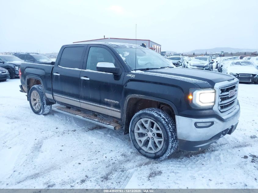 GMC SIERRA 1500 SLT