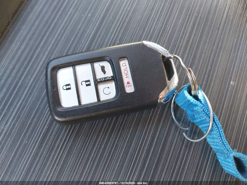 2017 Honda Pilot Ex-L VIN: 5FNYF5H55HB012835 Lot: 43925787