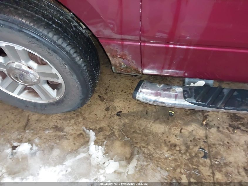 2005 Ford F-150 Fx4/Lariat/Xlt VIN: 1FTPW14545FA82490 Lot: 43925788