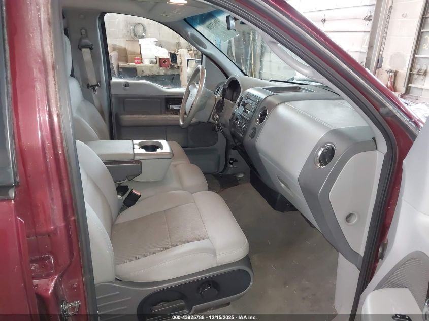 1FTPW14545FA82490 2005 FORD F-150 photo no. 5