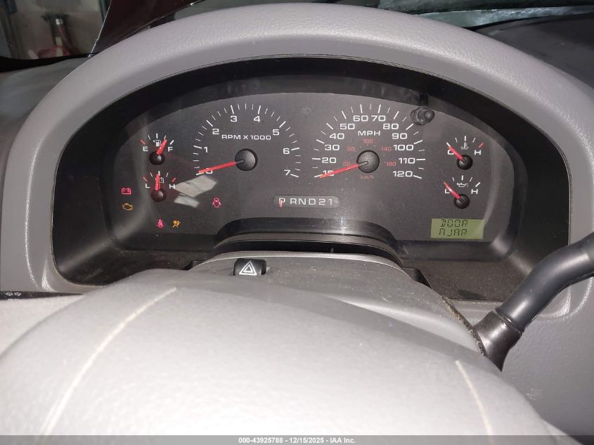 2005 Ford F-150 Fx4/Lariat/Xlt VIN: 1FTPW14545FA82490 Lot: 43925788