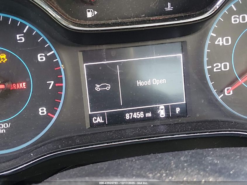 2017 Chevrolet Cruze Lt Auto VIN: 3G1BE6SM3HS515794 Lot: 43925793