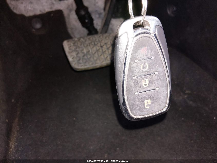 2017 Chevrolet Cruze Lt Auto VIN: 3G1BE6SM3HS515794 Lot: 43925793